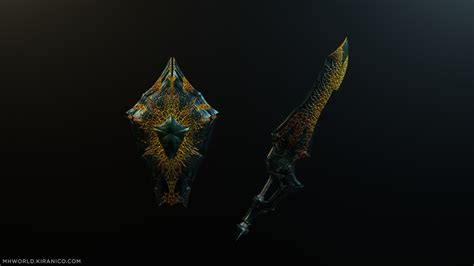 mhw lightbreak charge blade|Lightbreak Blade .